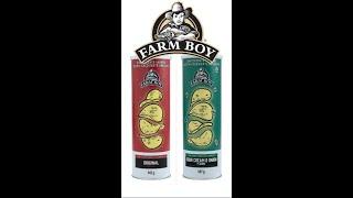 NEW! Farm Boy Chip Stacks March 2025