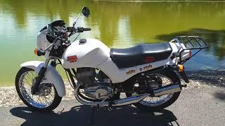 JAWA 350/640/1 SPORT Argentina laboratorio JAWA