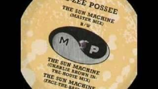 E-Zee Possee - The Sun Machine (rapped up warm mix)