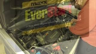 CHEAP Honda Element HUGE Battery Upgrade!