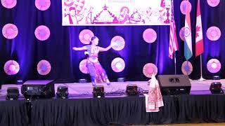 Pearly's Bharatnatyam Dance