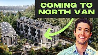 Eastwoods by Anthem | North Vancouver Presale TOUR | Move-In Ready Townhomes