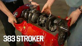 Step-By-Step Instructions To Getting 450 Horsepower Out Of A 383 Stroker - Trucks! S1, E16