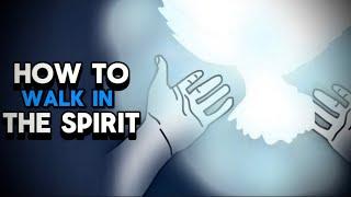 Gods reminding you to walk in the spirit