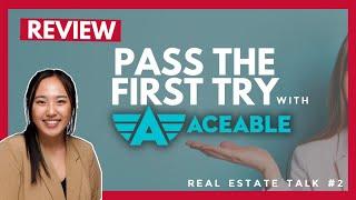 The BEST Online Real Estate School Review 2024 | AceableAgent Comprehensive Review - Texas