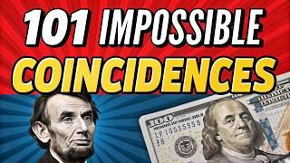 101 Unbelievable Coincidences in US History That Should Be Impossible!