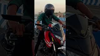 NS 125 New Model  Best Modified Status#shorts #vairalvideo #motovlog #ns125 #status #ns125