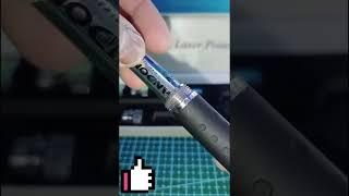 Quick Unboxing Green laser light under ₹250 #shorts