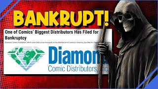 Diamond Comics Self-Destruction Is Complete