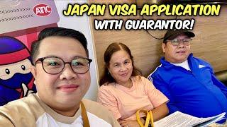 Visa Application ni Mamang + Outfit fitting for our next event!  | JM Banquicio