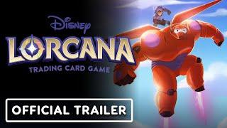 Disney Lorcana – Official Azurite Sea Story Trailer