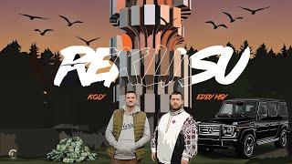 EDDY HSY feat KOLY - REKLI SU (prod. LDR x Meisterbeats KmH) [official video]