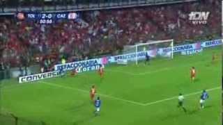 Toluca Vs. Cruz Azul || [Ida] Cuartos de Final Apertura 2013 Liga MX 23/11/2013 [Completo]