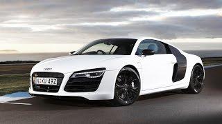 Audi R8 Music Video