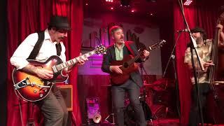 Dr. Maha's Miracle Tonic - Boogie mama (Café Berlín, Madrid - 24ene18)