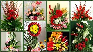 latest and stunning ikebana moribana japanese flower arrangement ideas