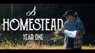 A Homestead: Year One (2024) [FULL DOCUMENTARY]