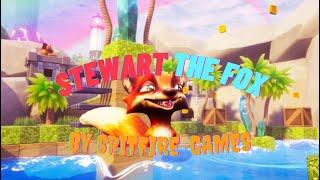 Stewart The Fox - Announcement Trailer (Steam Game)