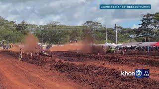 Hawaii Mud Drag: Unpermitted racing or fun-filled event?