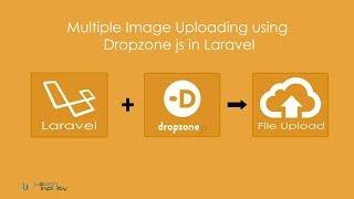 Multiple Image Uploading using Dropzone js in Laravel - Learn Infinity