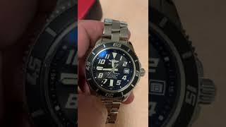 Breitling is it a Meh   watch?