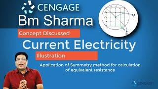 Current Electricity| Equivalent Resistance| #JEE Advanced #Physics Crack Series| BM Sharma