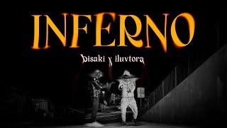 ILUVTORA X BISAKI - INFERNO (OFFICIAL VIDEO)