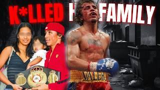 A Boxing PSYCHO - The tragic Story of Edwin Valero