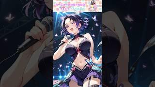 If a girl from Demon Slayer Corps becomes an idol#DemonSlayer#Nendoloid#Stop motion#Kanao#shinobu