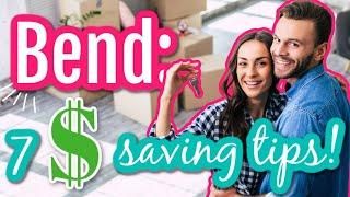 Moving to Bend Oregon: 7 Money Saving Tips For Moving To Bend