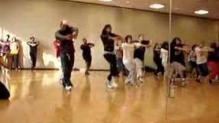 That's The Way Love Goes - Patrick Chen Choreo