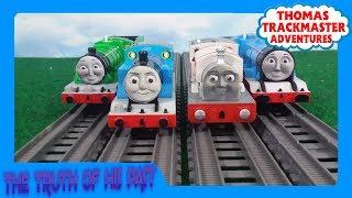 The Truth Of His Past Intro | Thomas Trackmaster Adventures