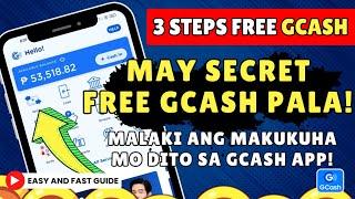 SECRET FREE GCASH SA GCASH APP | LEGIT EARNING APP GCASH