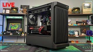 i5 14400F + RX 7600 Gaming PC Build