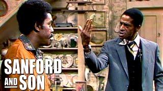 Lamont Gets An Unfair Traffic Ticket | Sanford and Son