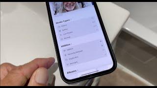 How to Merge Duplicate Photos in iOS 18 iPhone