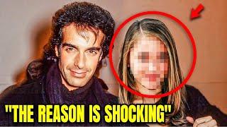 The Tragic Reason Why David Copperfield Doesn't Perform Anymore...