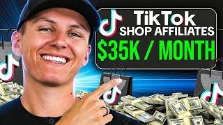 TikTok Shop Affiliates - How to Make $30k / Month in 3 EASY Steps