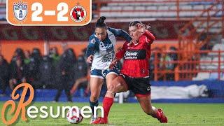 PACHUCA 2-2 TIJUANA J16 | DRAMA de últimos minutos. Empate en el HURACÁN