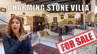 Charming stone villa in the Silver Coast – Your Portuguese dream home