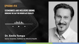 Economics and #InclusiveHiring: Bridging the Gap for Workplace Equality
