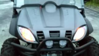 Blue line industries / Odes UTV 2015 street legal