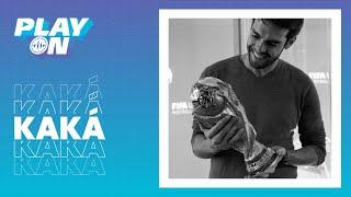 "It was a miracle I was able to walk" | FIFA PlayOn Video Cast ft. Kaka