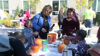 Peekskill Parks & Rec and Peekskill BID Annual Pumpkin Painting 2024