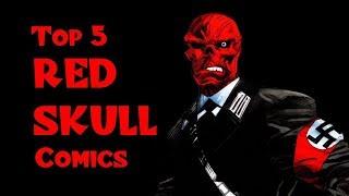 Top 5 Best Red Skull Stories