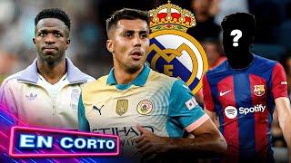 RODRI abre las puertas al Madrid | Que Vini se dedique a jugar" |Si anota vs Barça festeja (Ex culé)