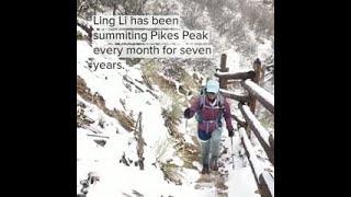 The Queen of Pikes Peak