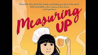 :: book review:: Measuring up by Lilly Lamotte and Ann Xu.