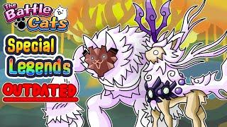 Battle Cats | Ranking All Uncanny Legends, Special Legends from Worst to Best (Outdated)