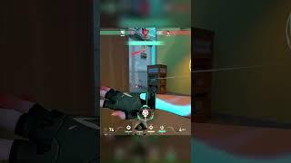 Crazy Jett KnivesDemon1 #shorts #gaming #valorant #valorantclips